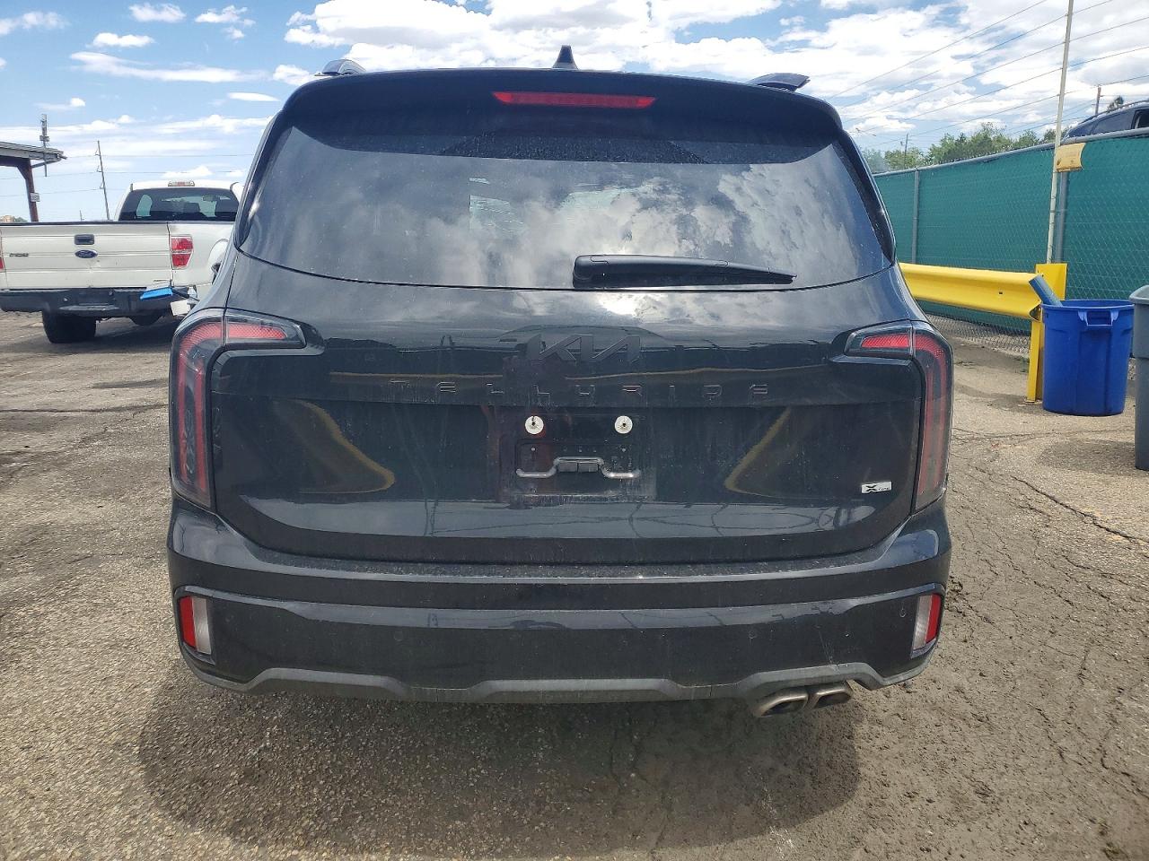 Kia Telluride Ex X-line