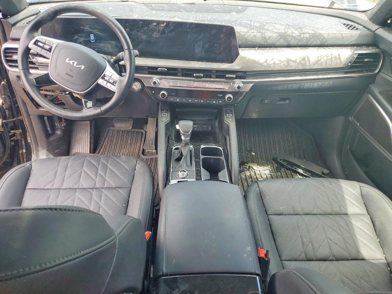 Kia Telluride Ex X-line
