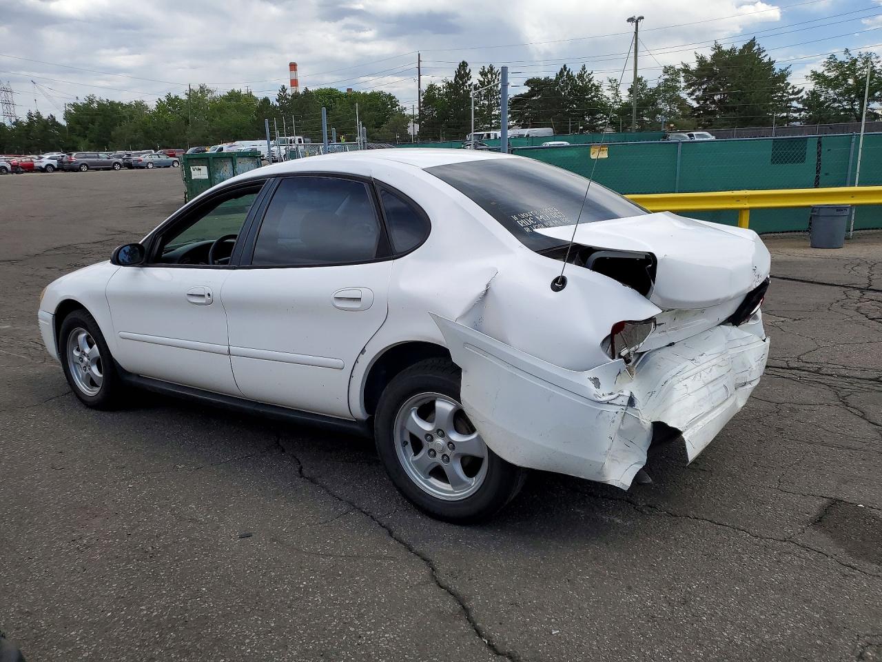 Ford Taurus