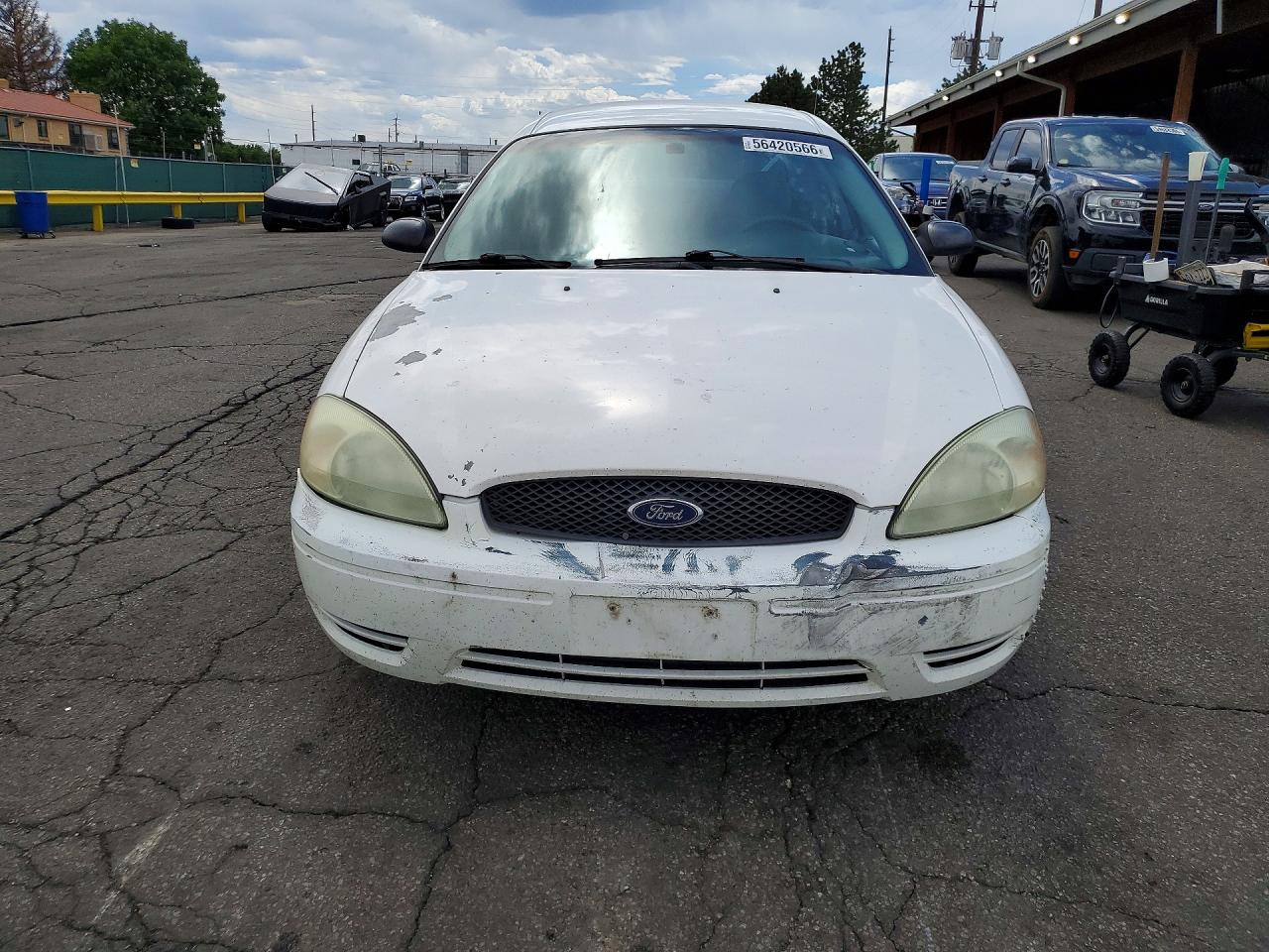 Ford Taurus