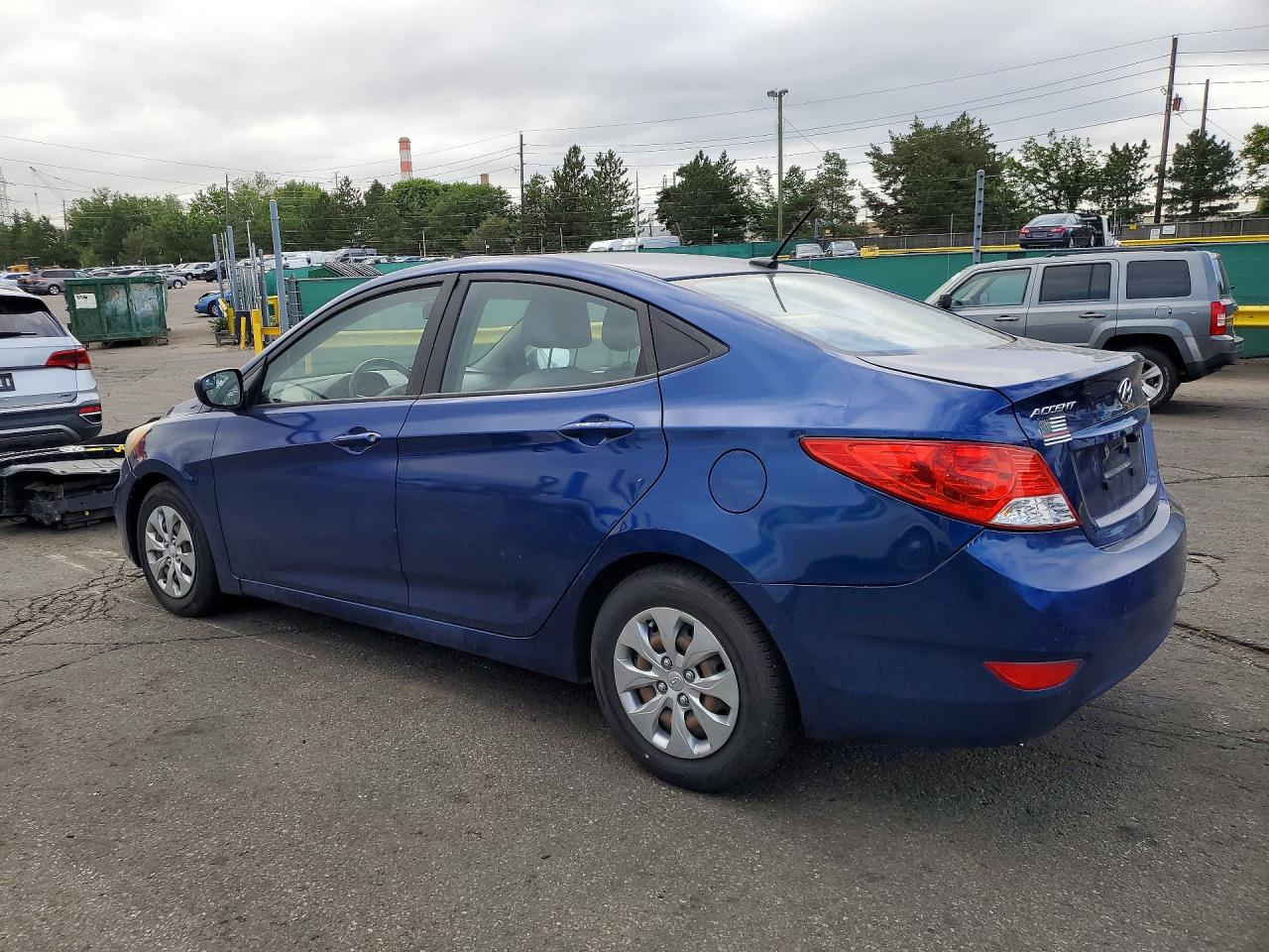 Hyundai ACCENT Se