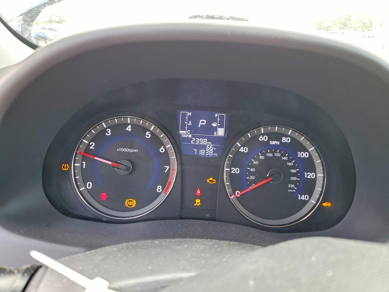 Hyundai ACCENT Se
