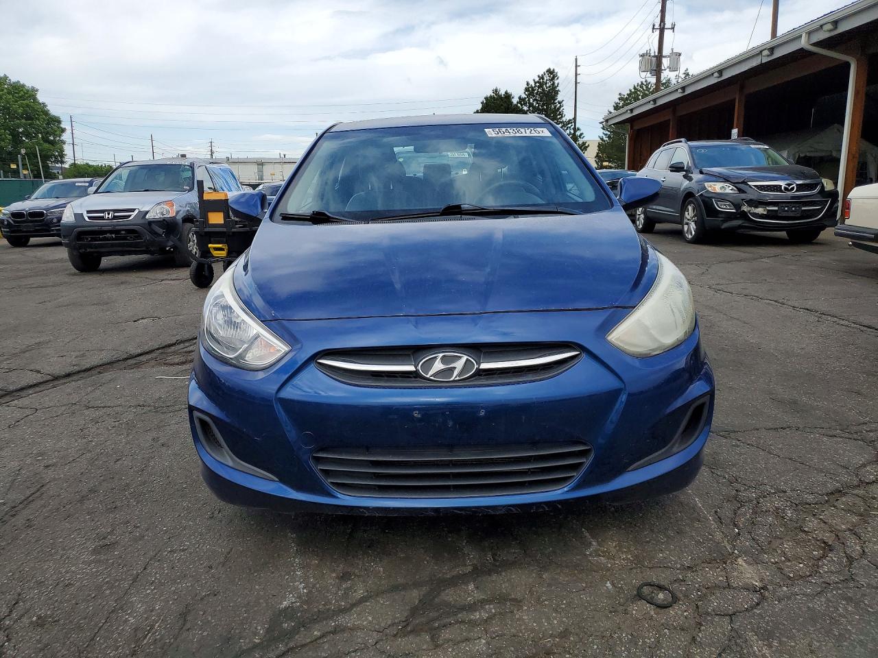 Hyundai ACCENT Se