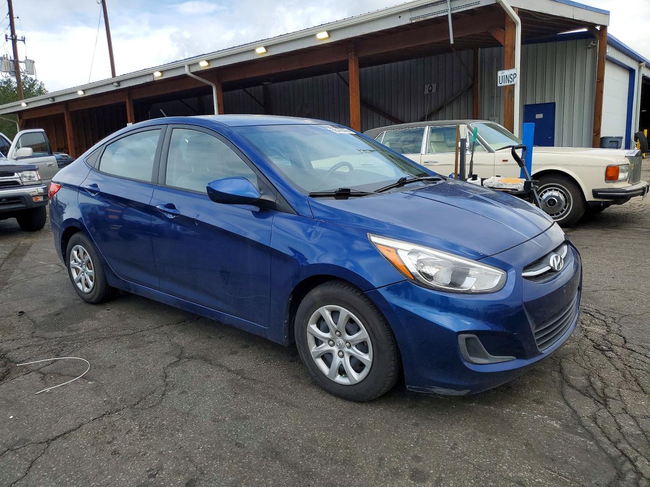 Hyundai ACCENT Se
