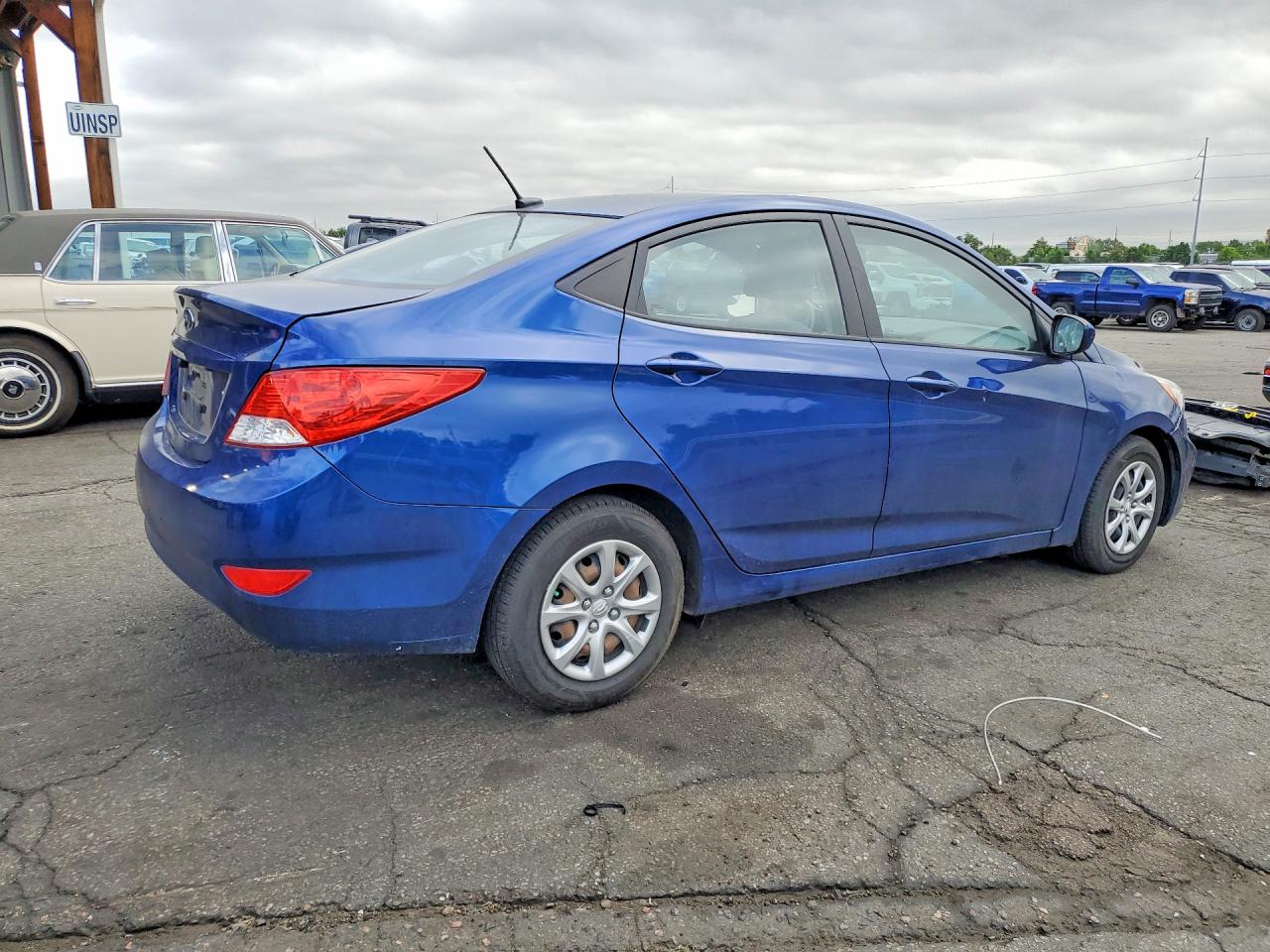 Hyundai ACCENT Se