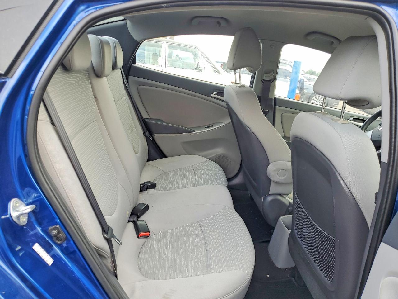 Hyundai ACCENT Se