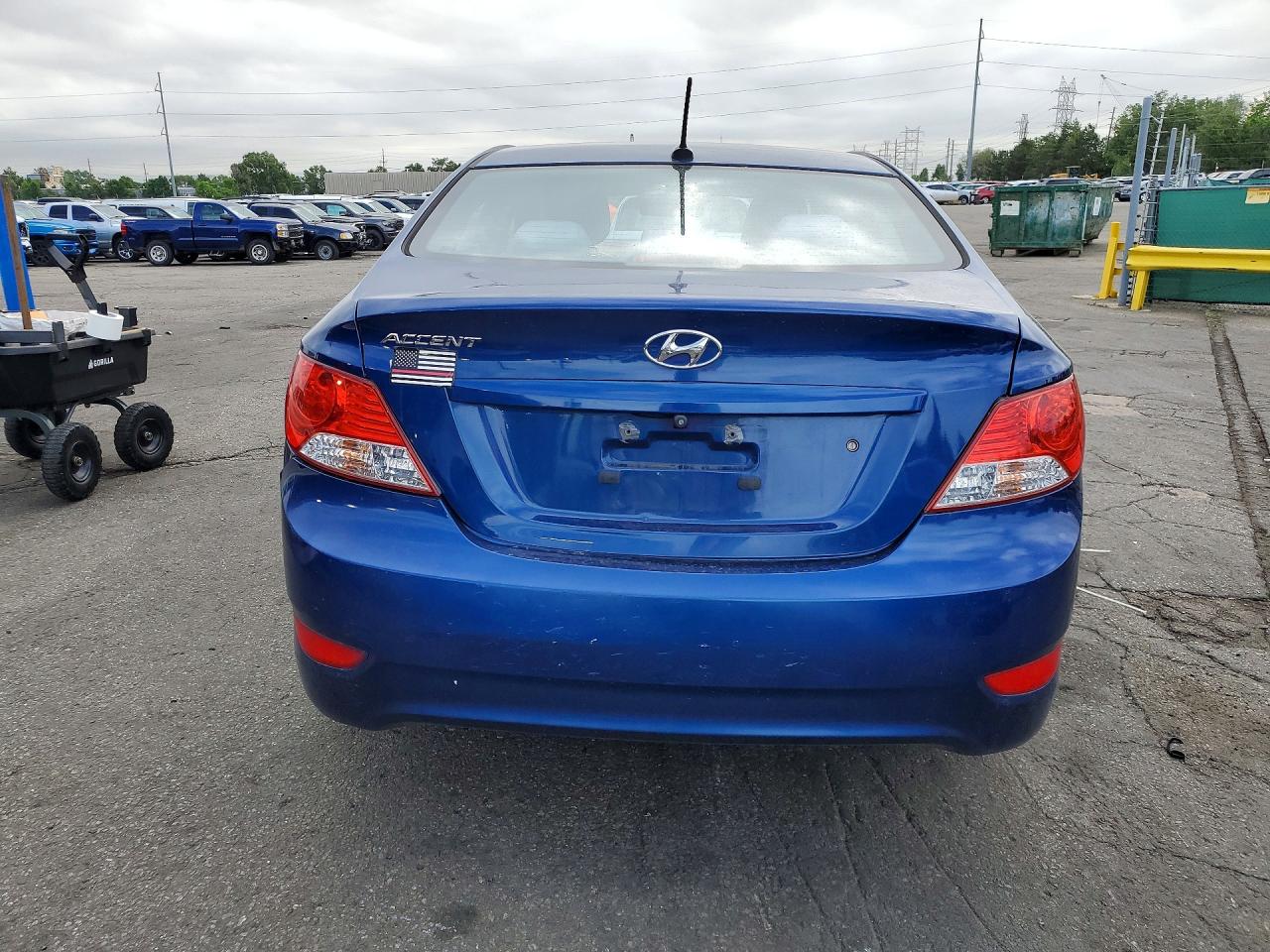 Hyundai ACCENT Se