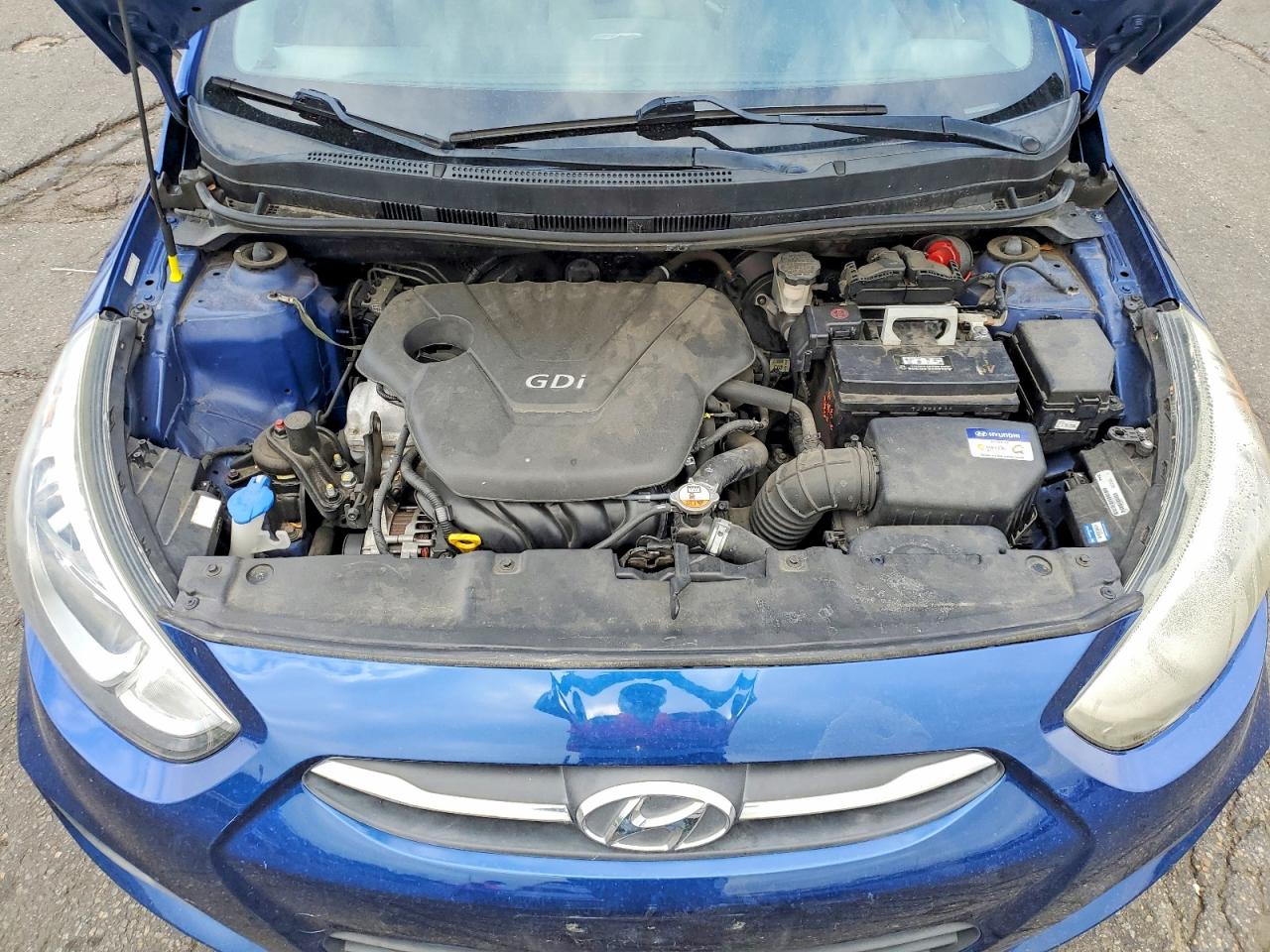 Hyundai ACCENT Se