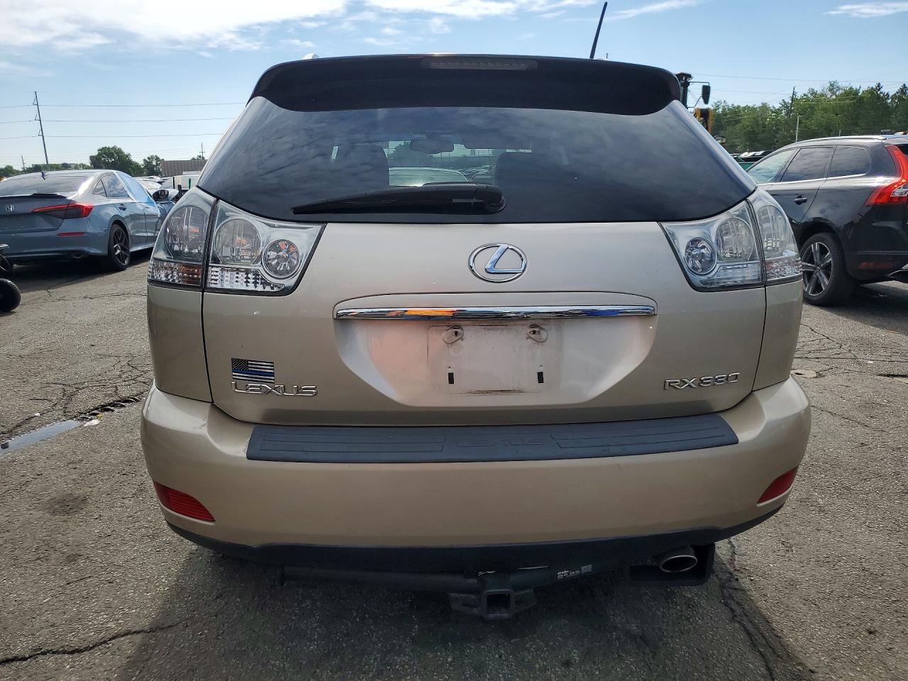 Lexus RX 330