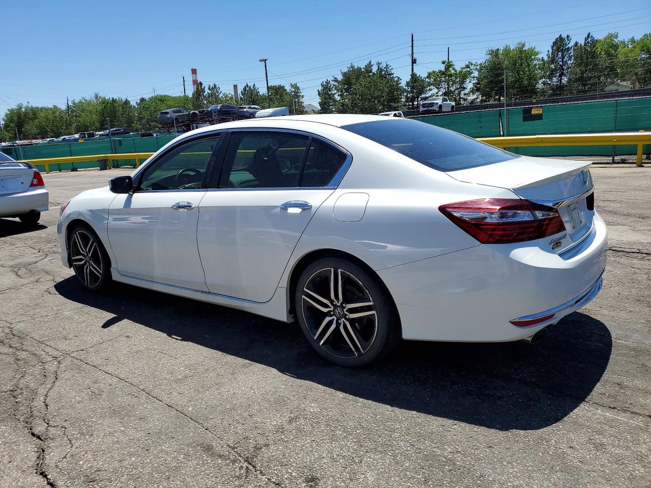 Honda Accord Sport