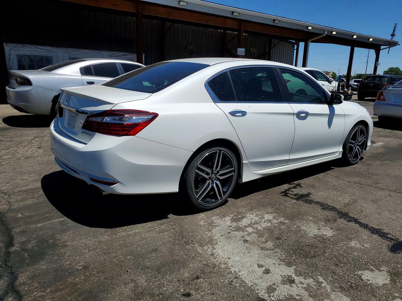 Honda Accord Sport