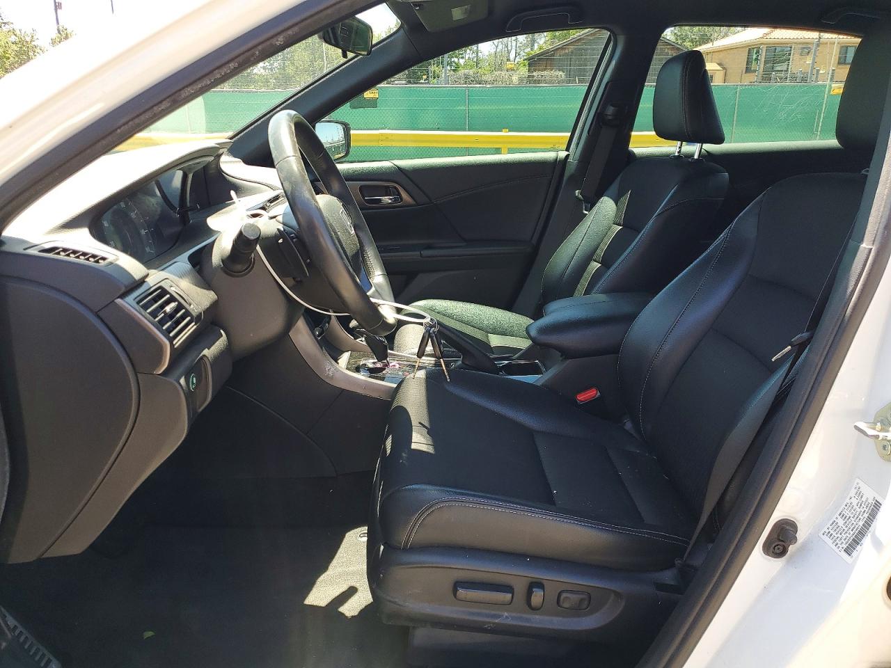 Honda Accord Sport