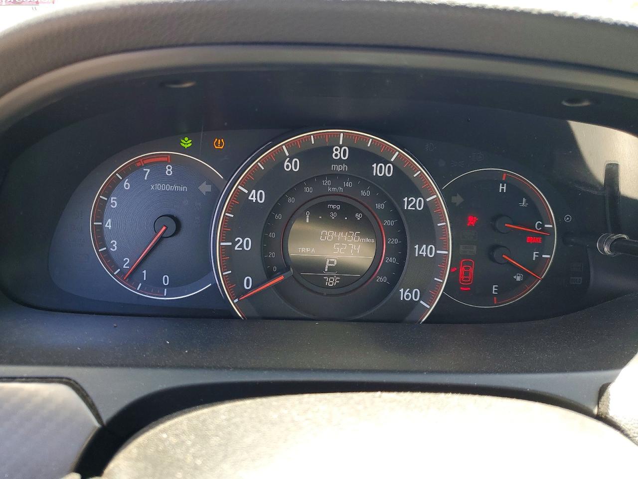 Honda Accord Sport