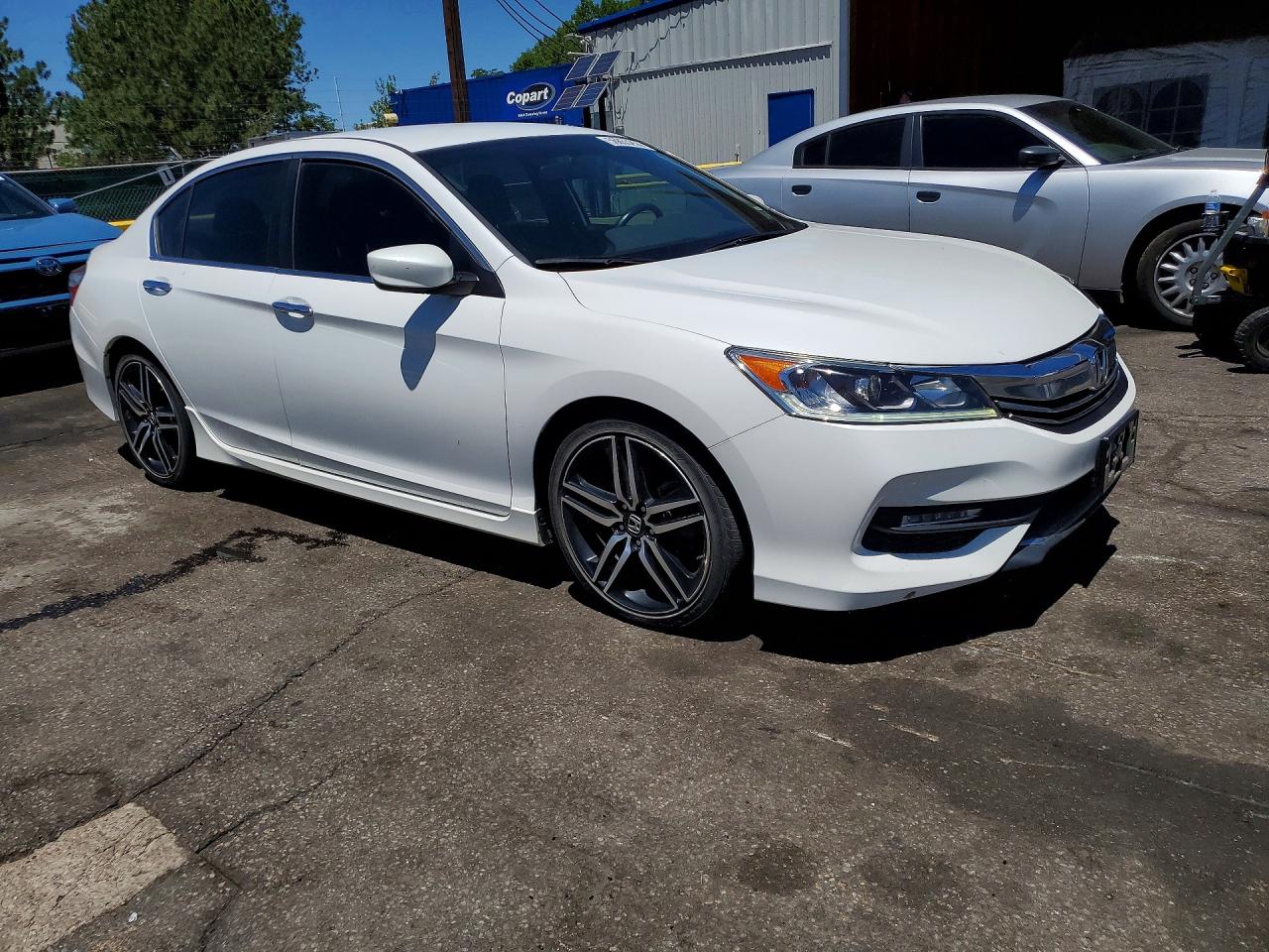 Honda Accord Sport