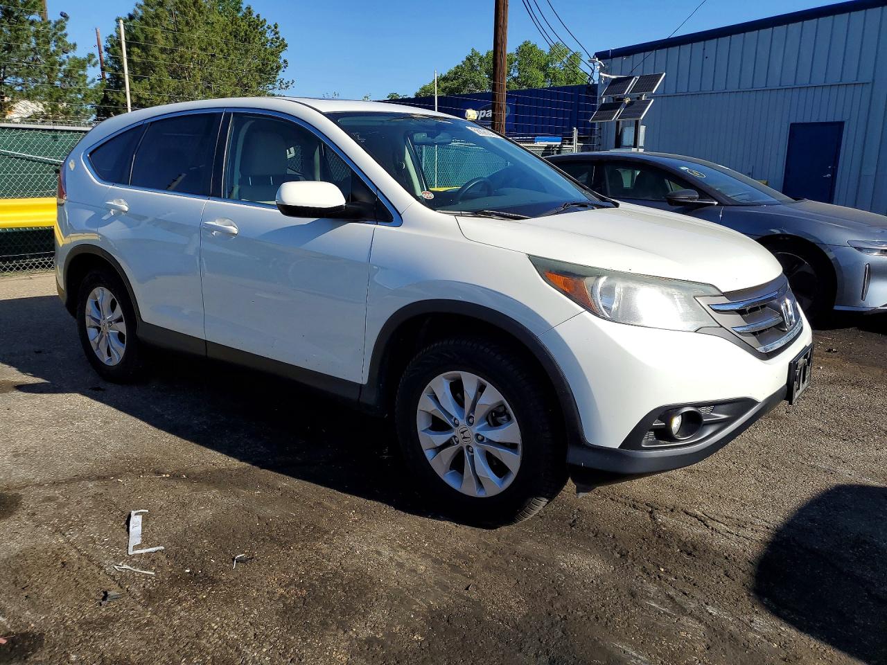 Honda Crv Ex