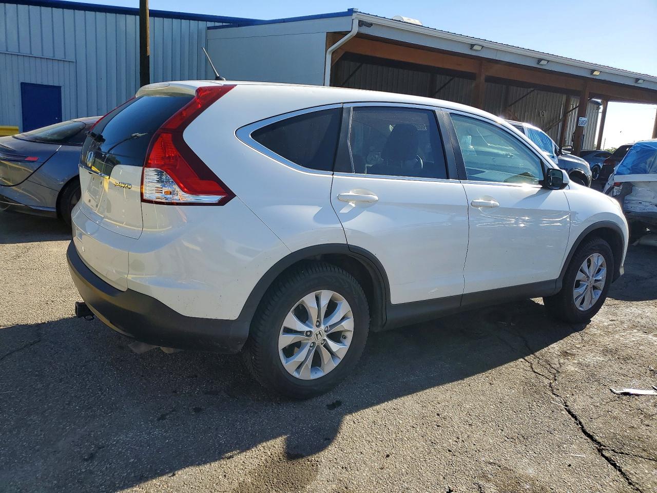 Honda Crv Ex