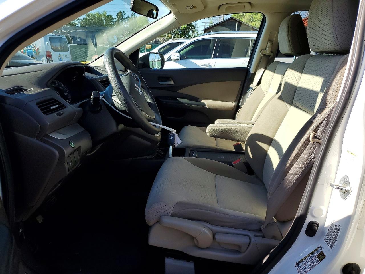 Honda Crv Ex