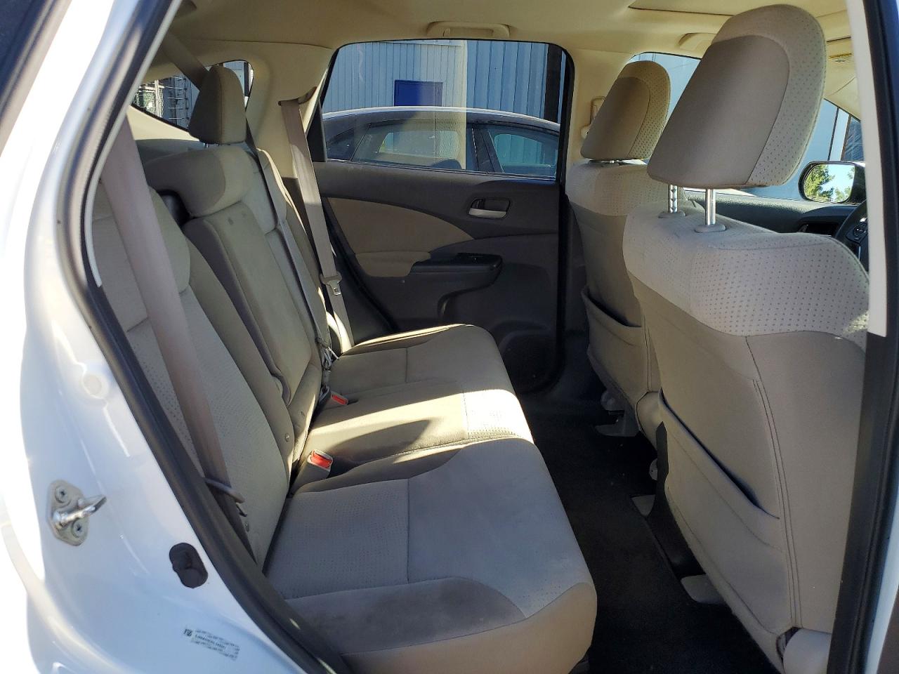 Honda Crv Ex