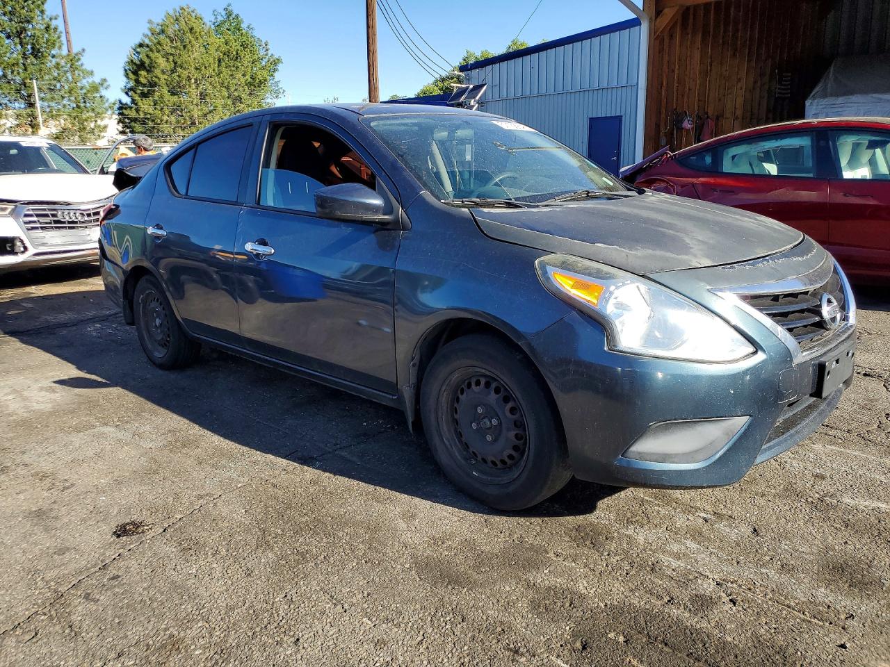 Nissan Versa 1.6 Sv
