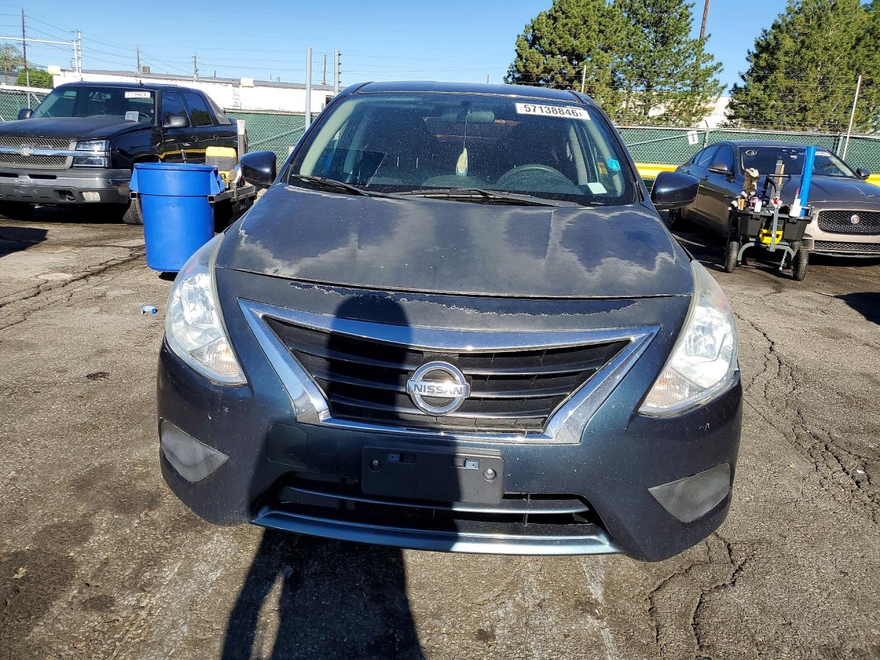 Nissan Versa 1.6 Sv