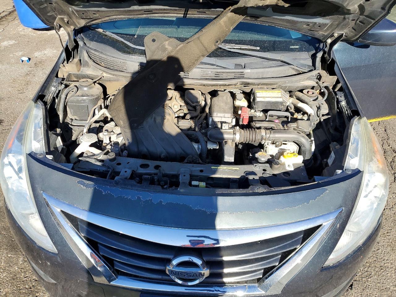 Nissan Versa 1.6 Sv