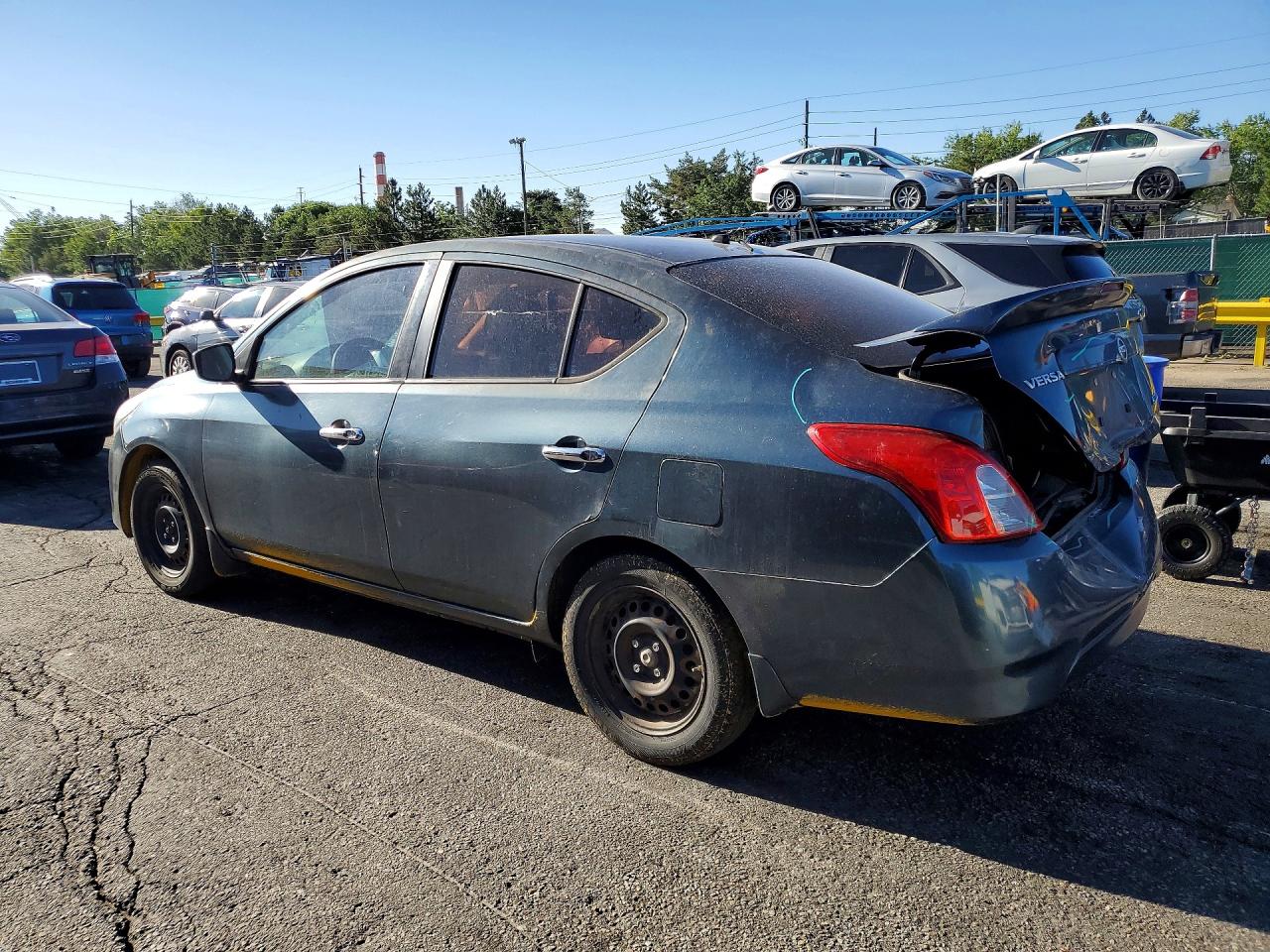 Nissan Versa 1.6 Sv