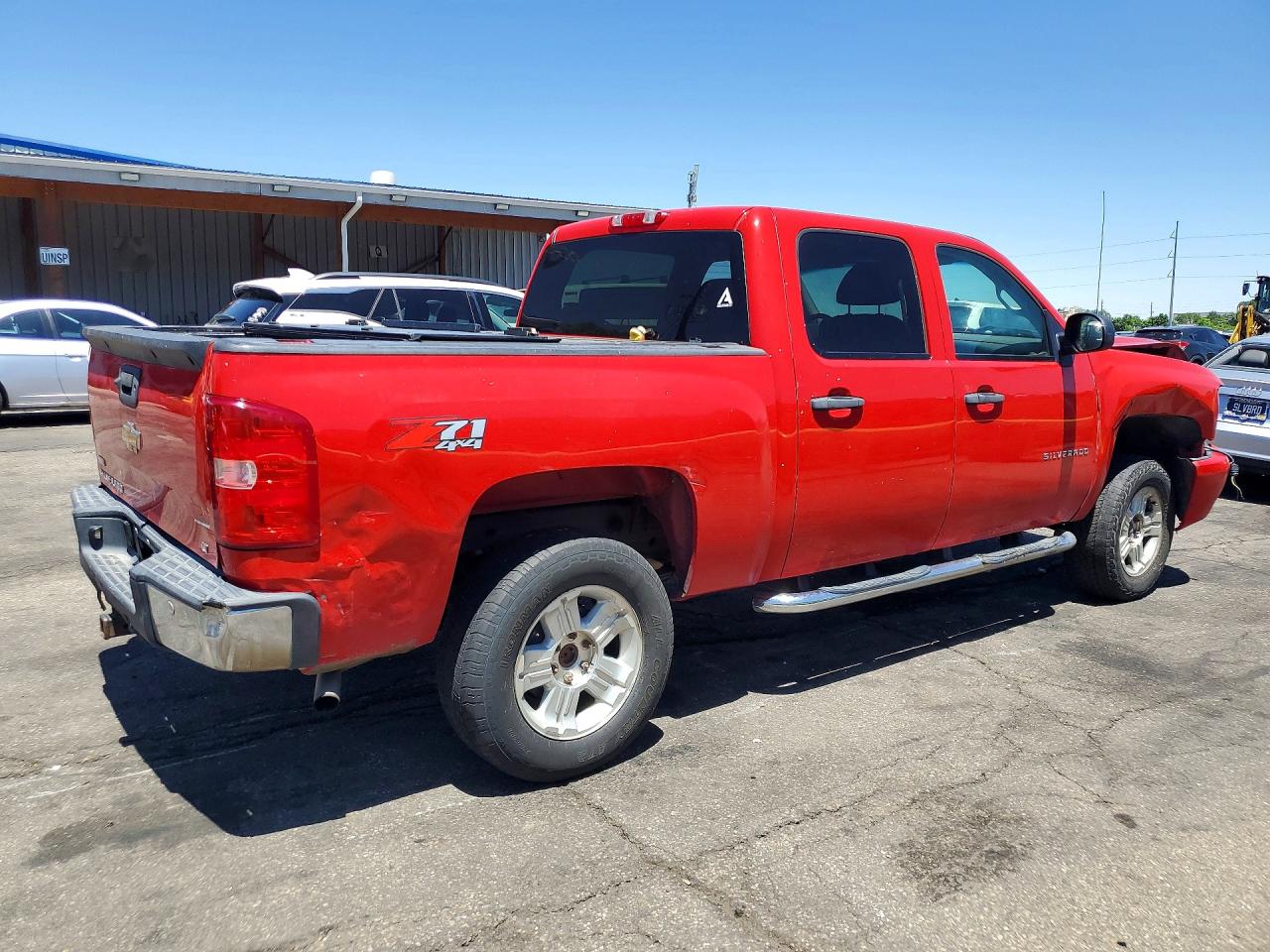 Chevrolet Silverado K1500 Lt