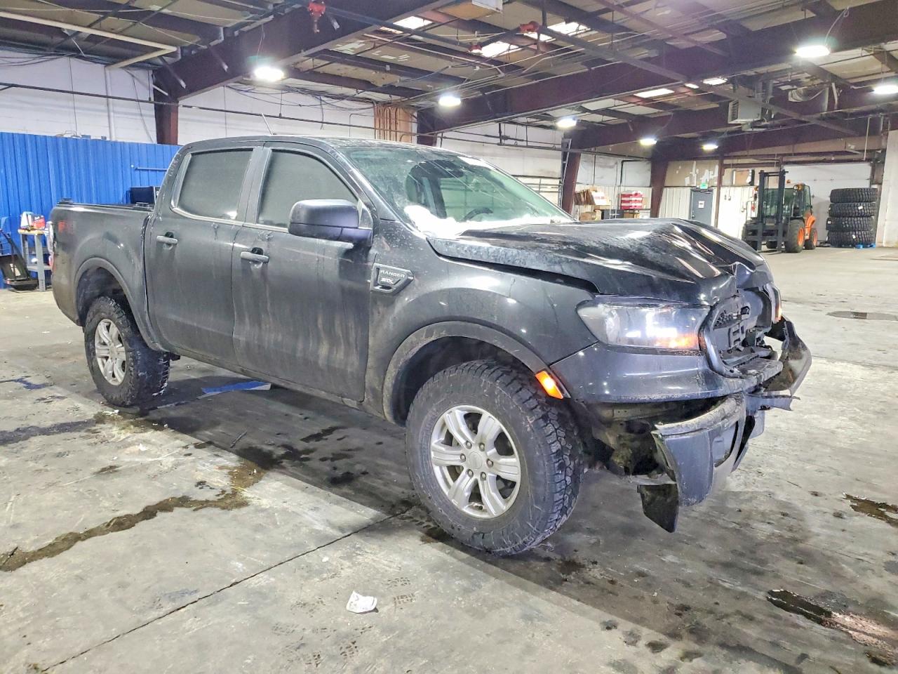 Ford Ranger Xl