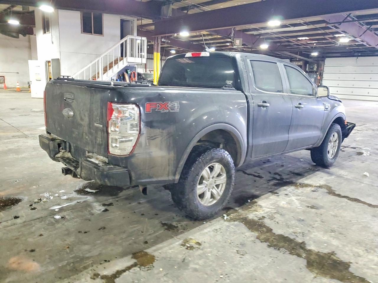 Ford Ranger Xl