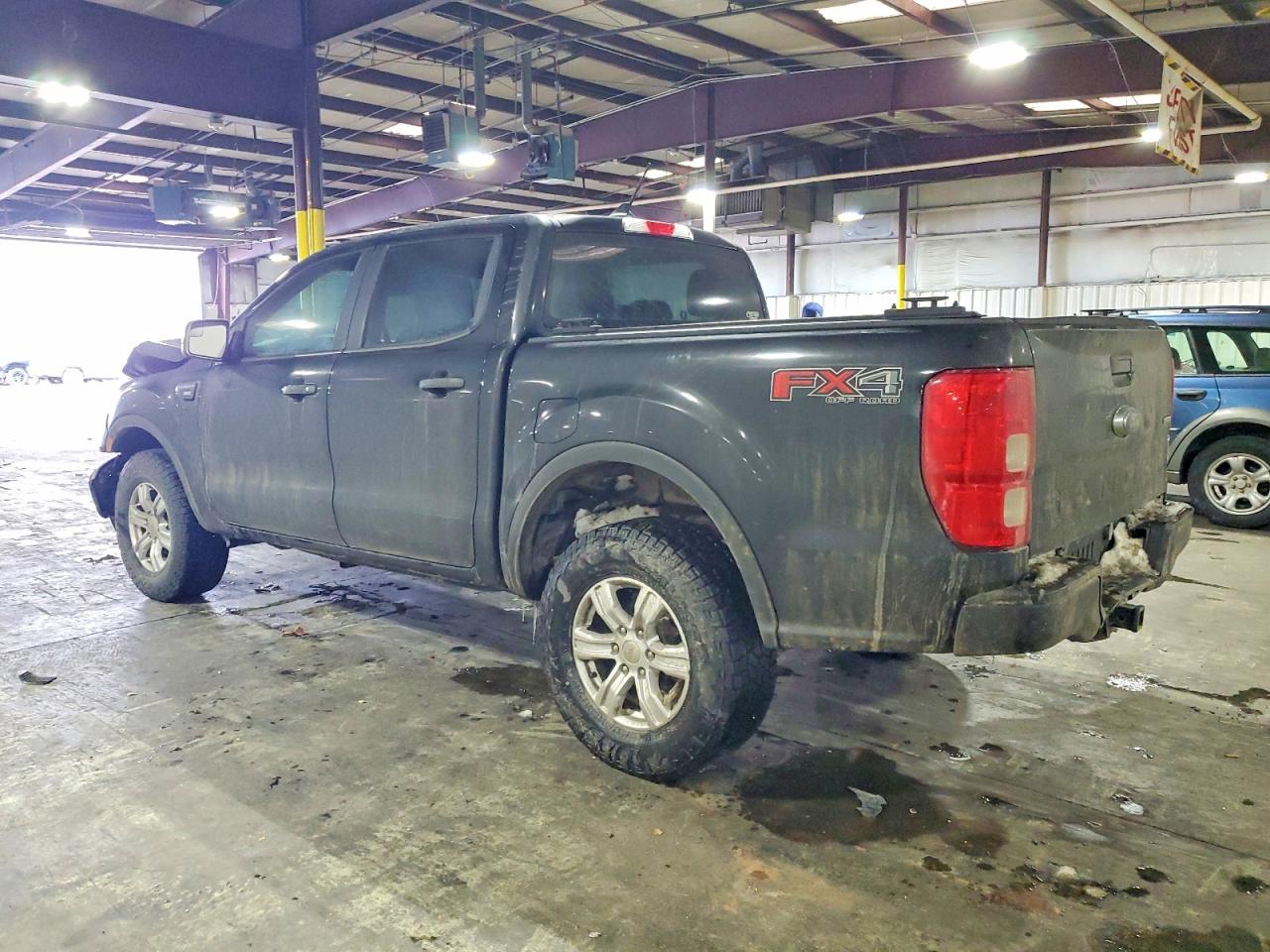 Ford Ranger Xl