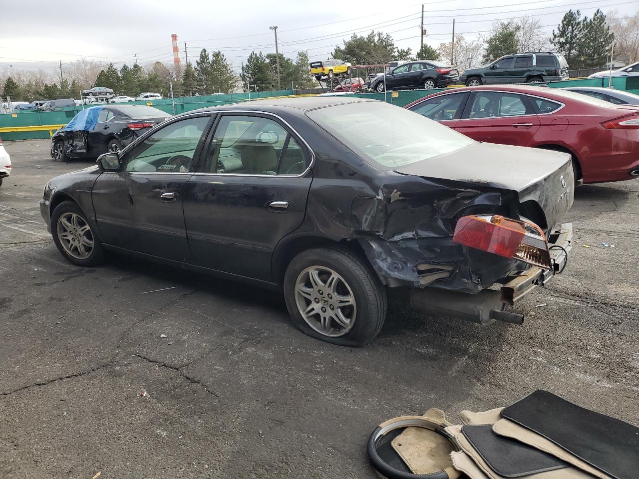 Acura TL