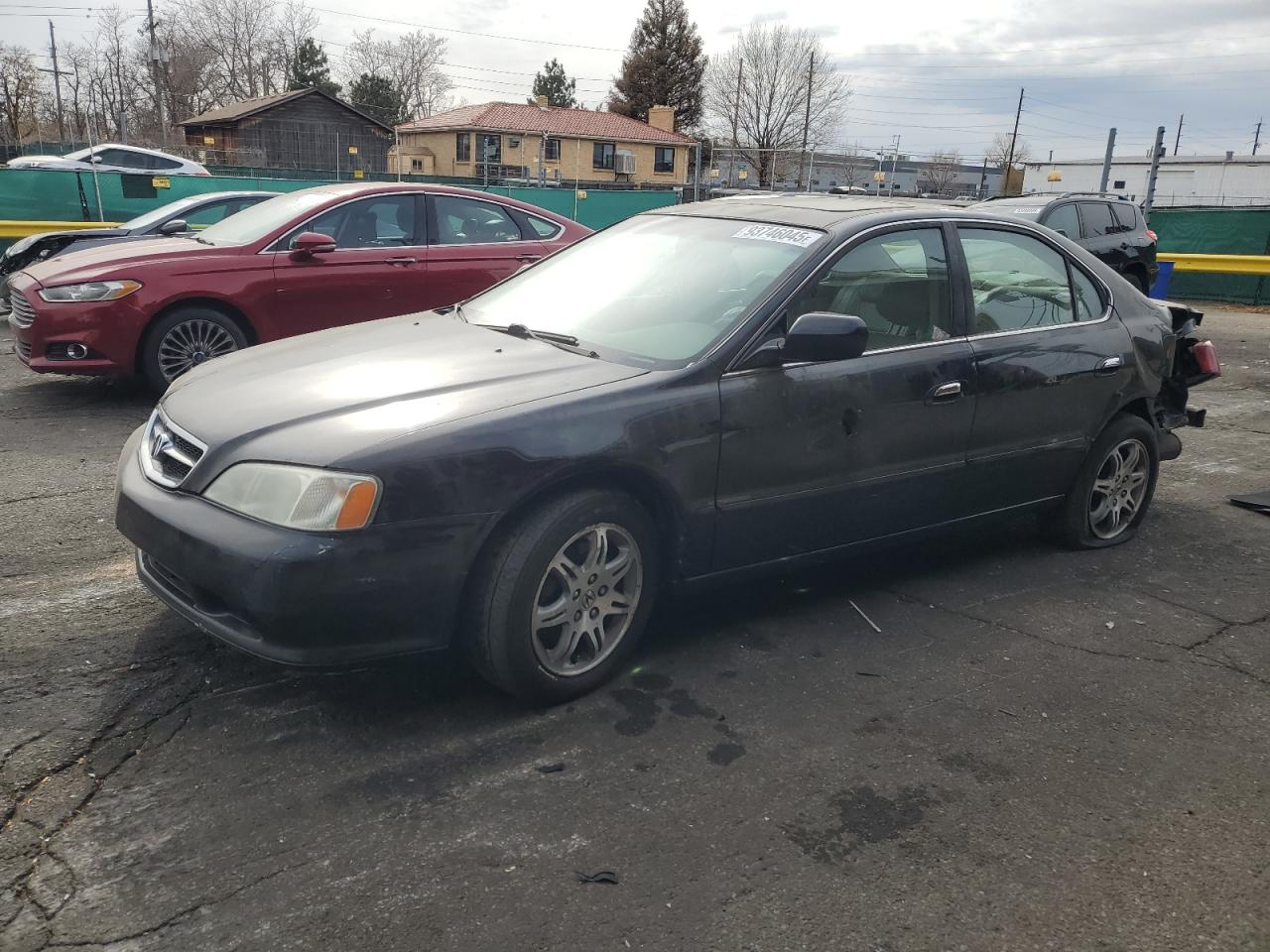 Salvage Acura TL Image