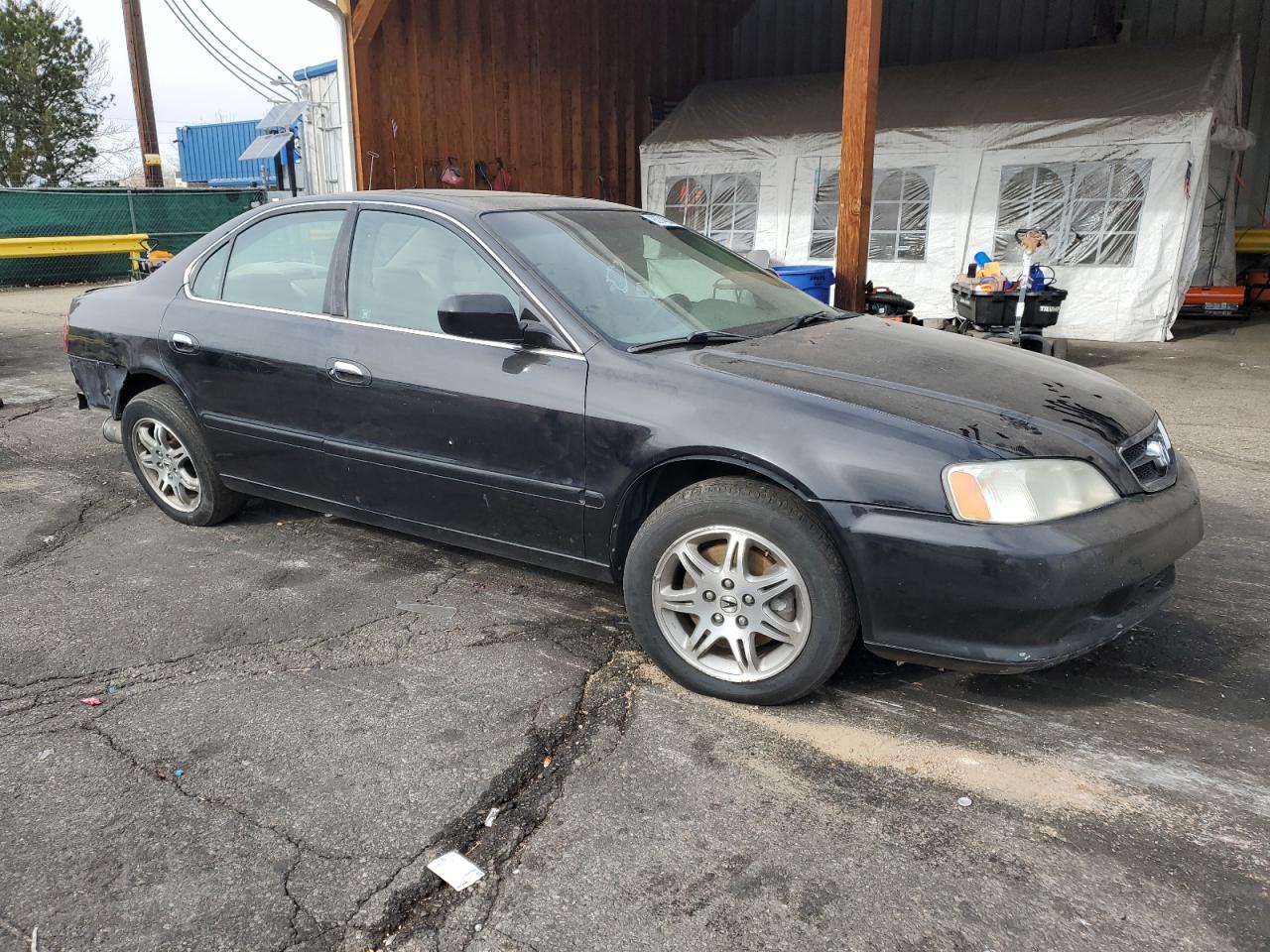 Acura TL