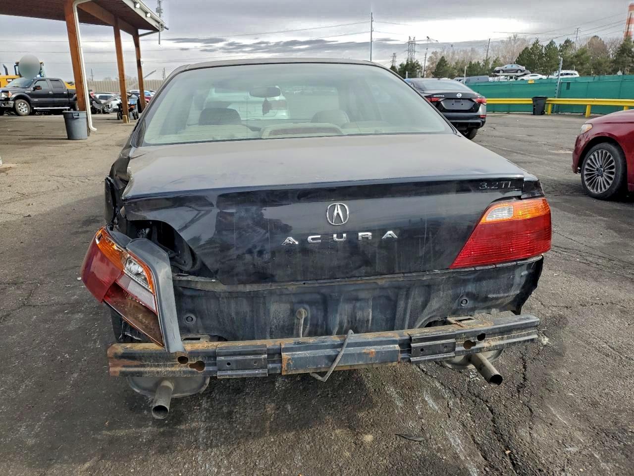 Acura TL