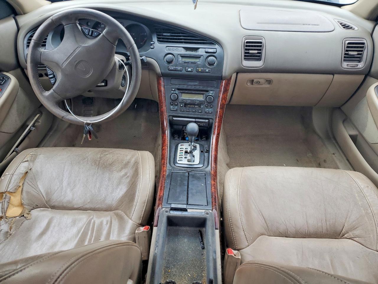 Acura TL