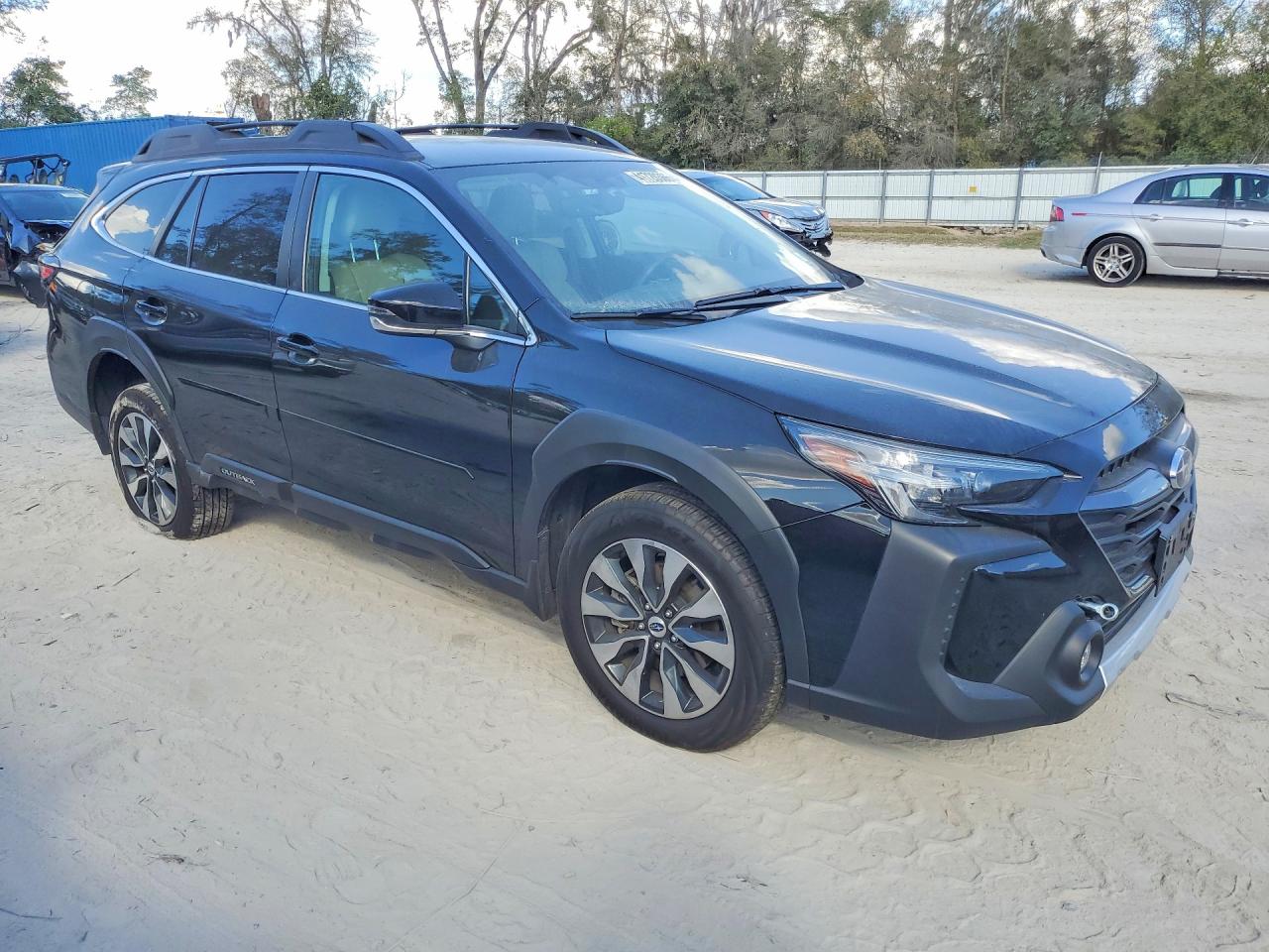 Subaru Outback Limited