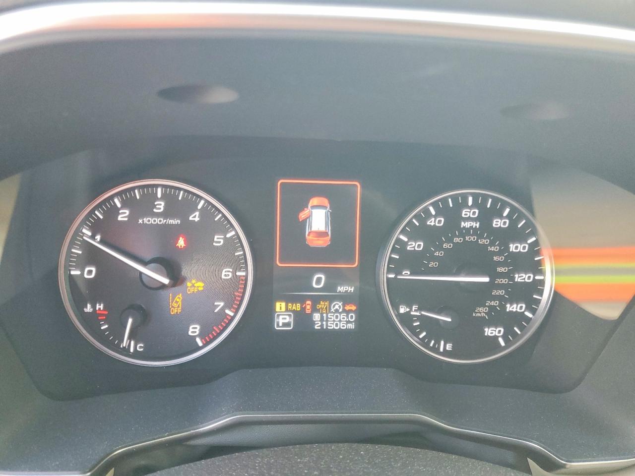 Subaru Outback Limited