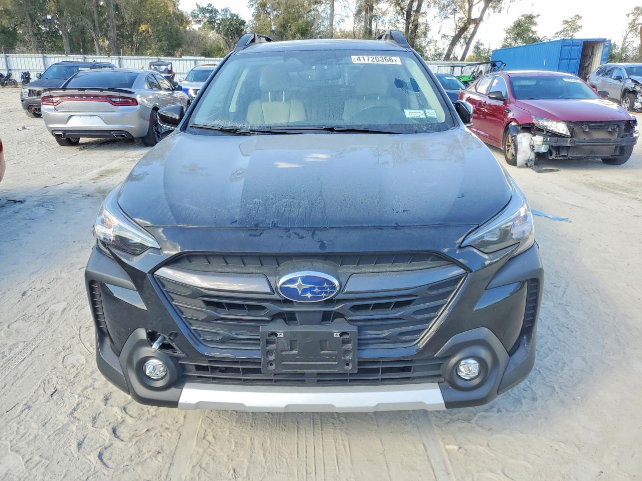 Subaru Outback Limited