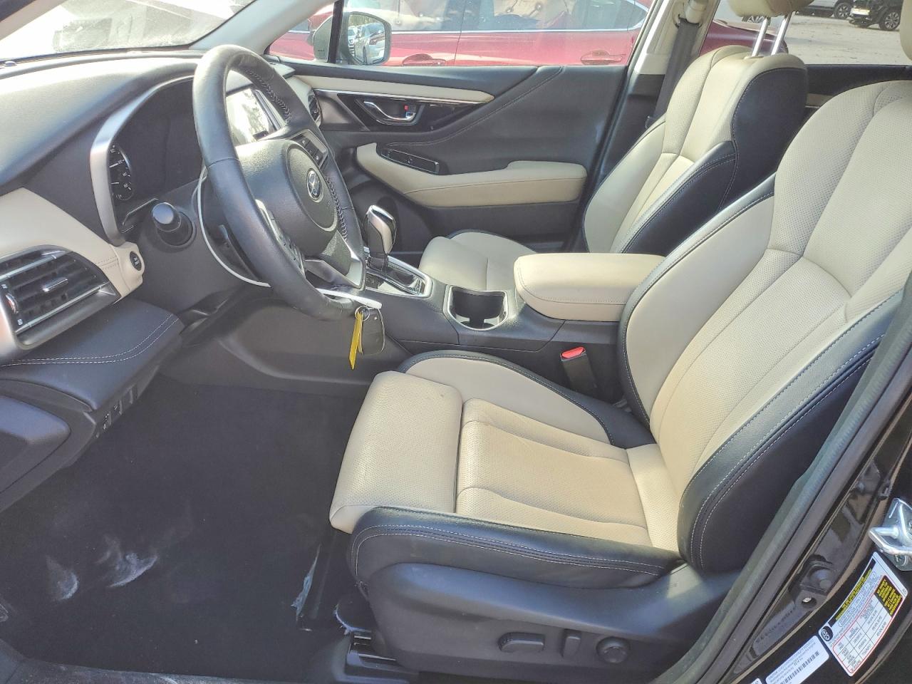 Subaru Outback Limited