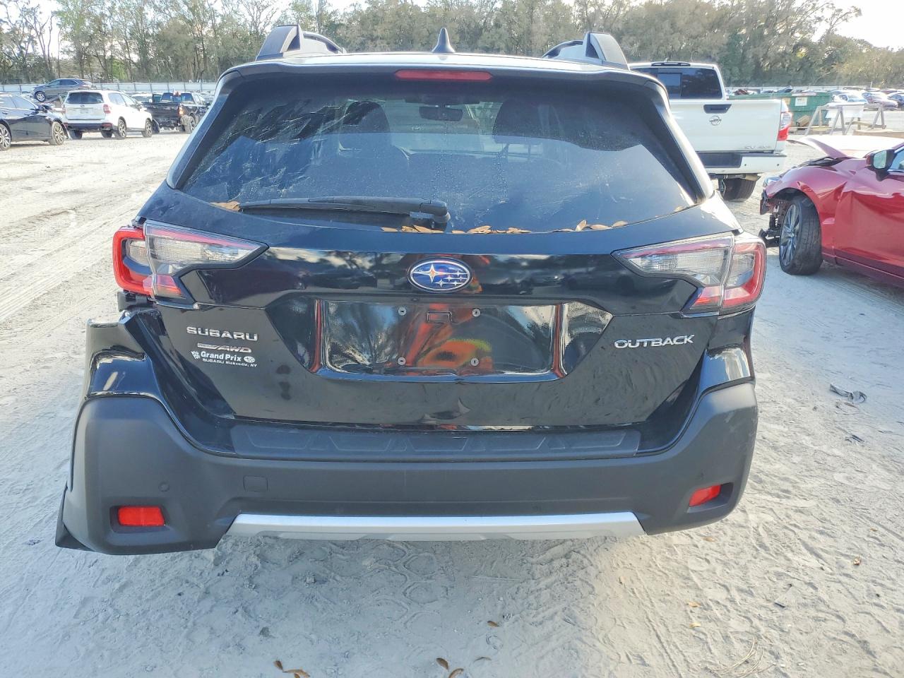 Subaru Outback Limited