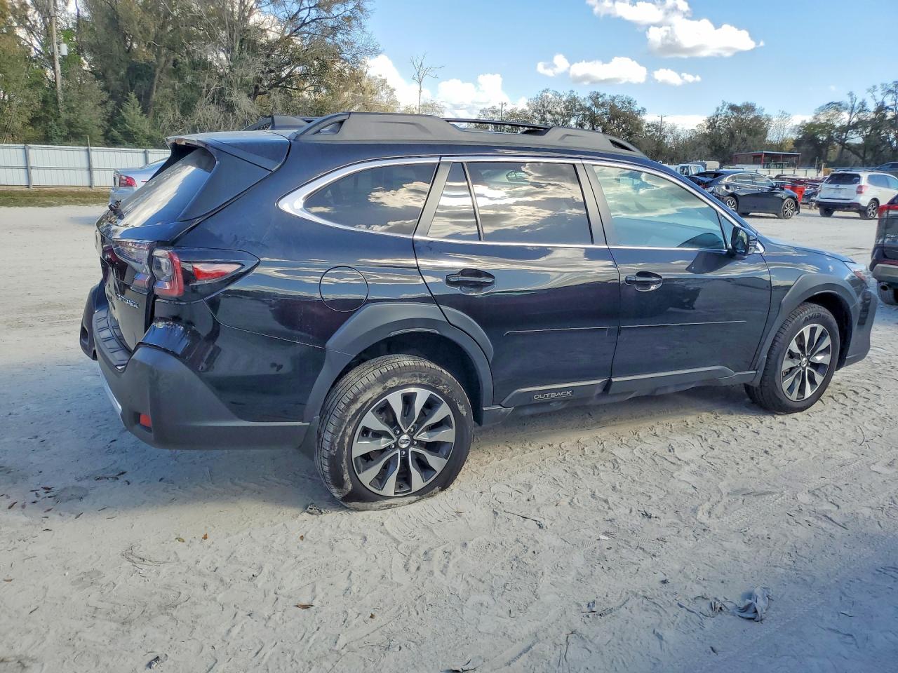 Subaru Outback Limited