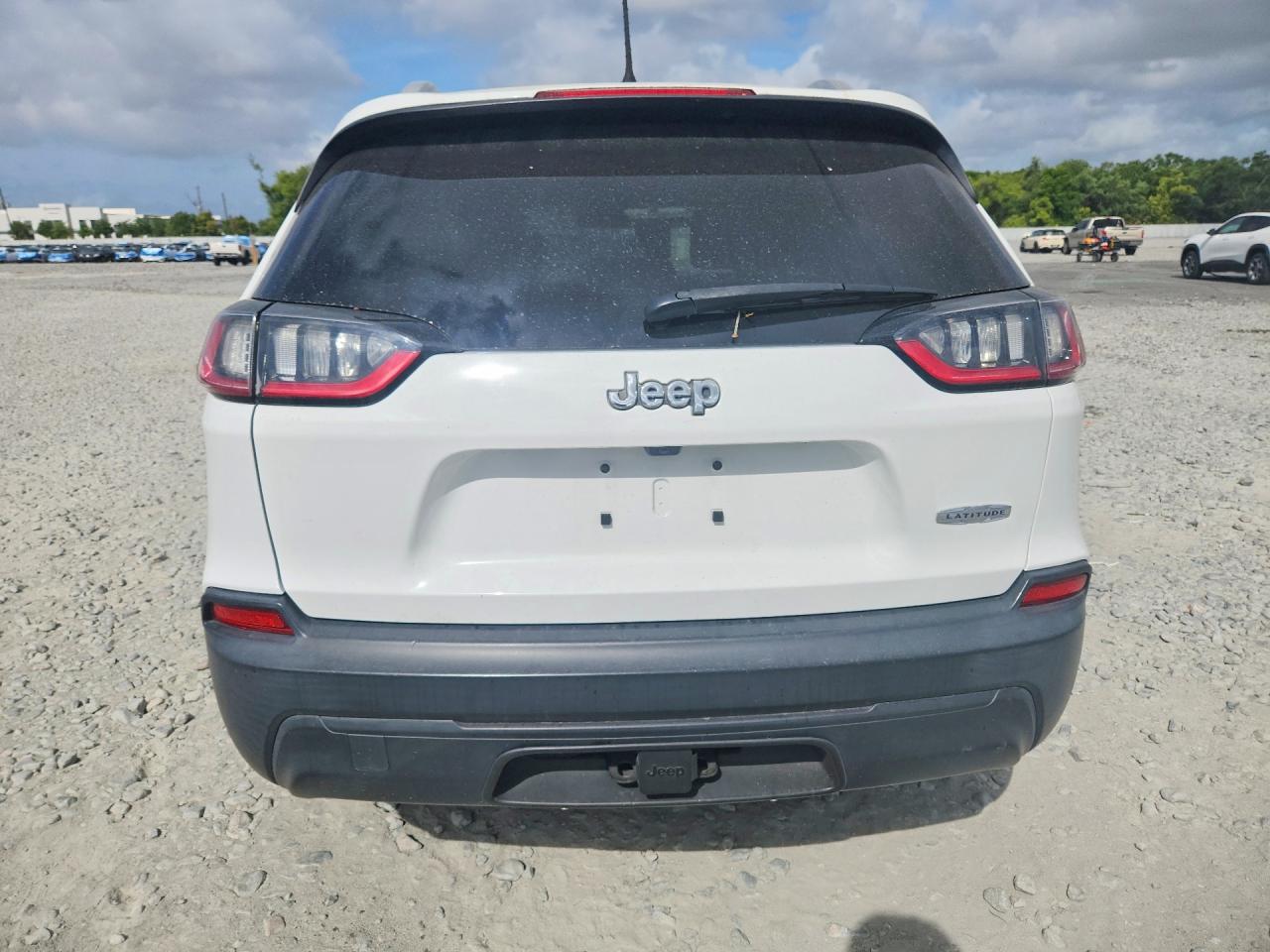 Jeep Grand Cherokee Latitude