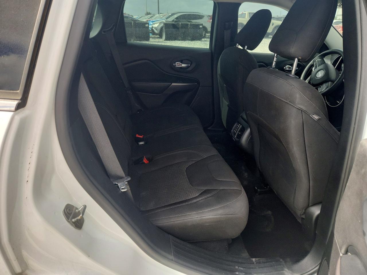 Jeep Grand Cherokee Latitude