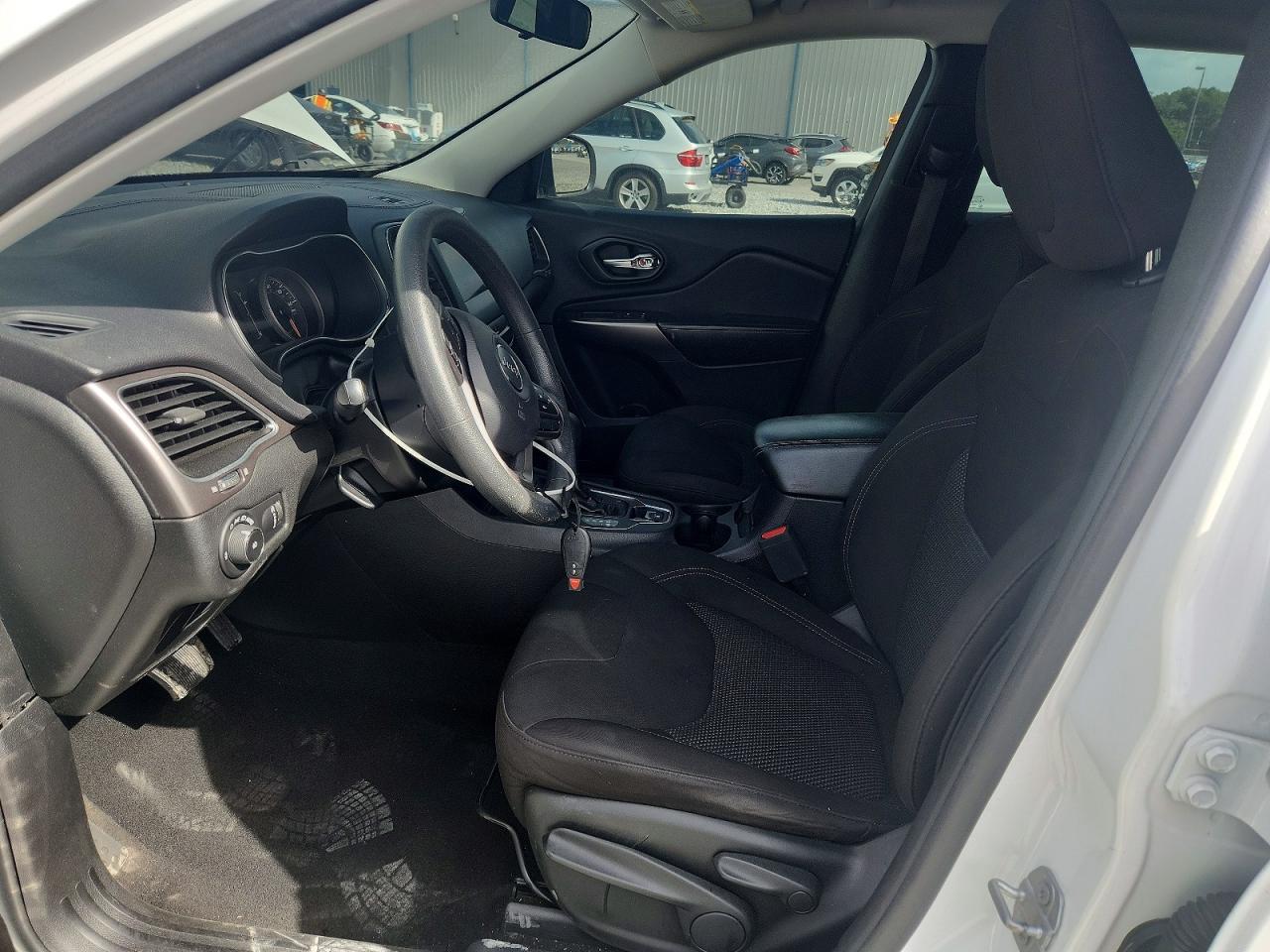 Jeep Grand Cherokee Latitude