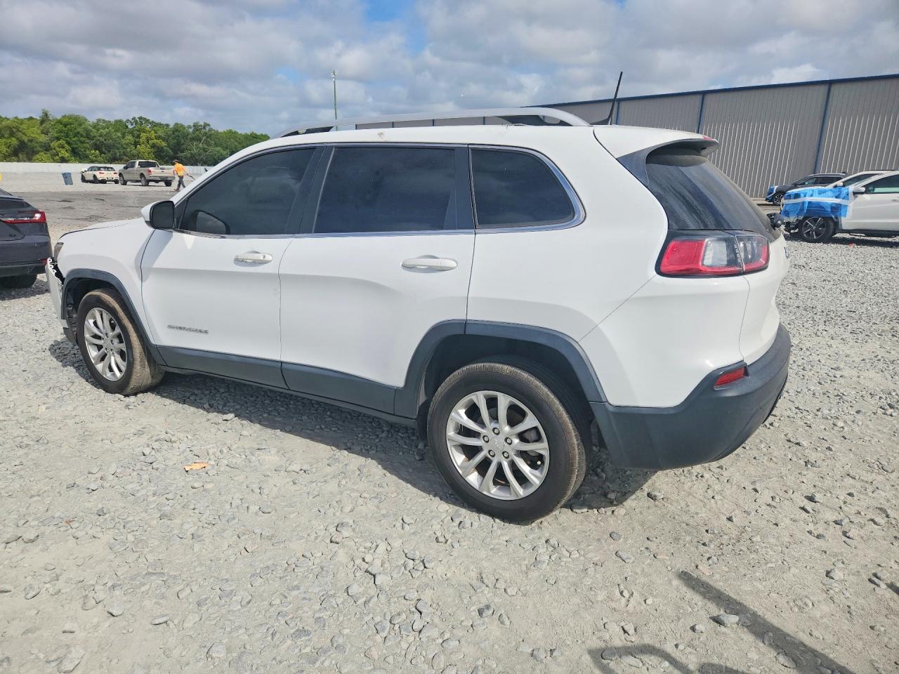 Jeep Grand Cherokee Latitude