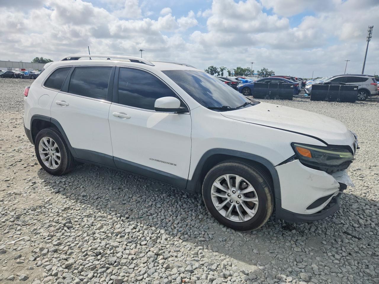 Jeep Grand Cherokee Latitude