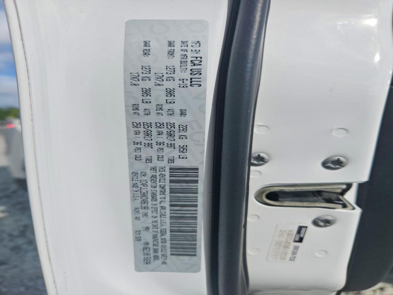 Jeep Grand Cherokee Latitude