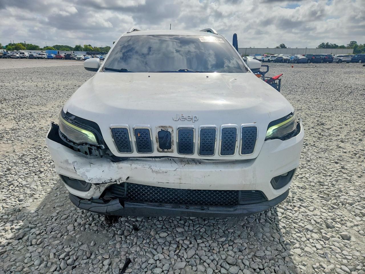 Jeep Grand Cherokee Latitude