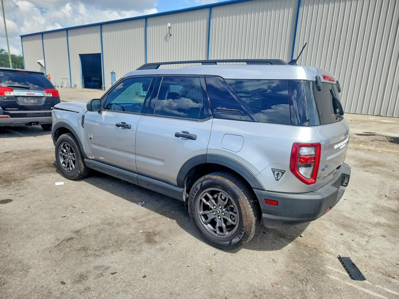 Ford Bronco Big Bend