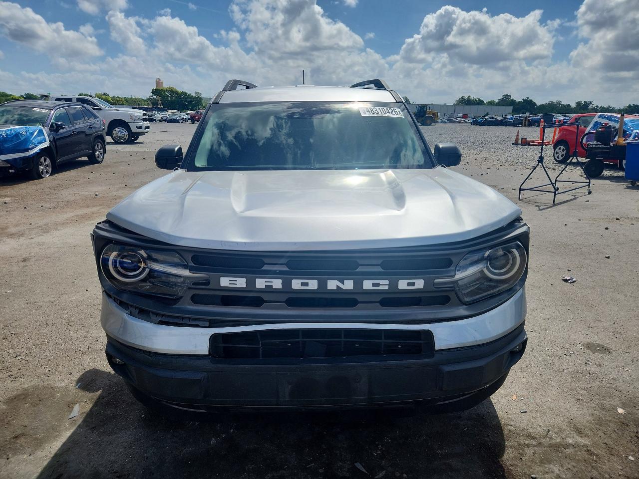 Ford Bronco Big Bend